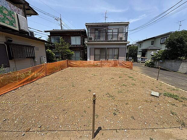 【現地土地】人生でいちばん大きなお買い物ですので、ゆっくりご見学ください。