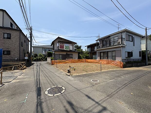 【現地土地】人生でいちばん大きなお買い物ですので、ゆっくりご見学ください。