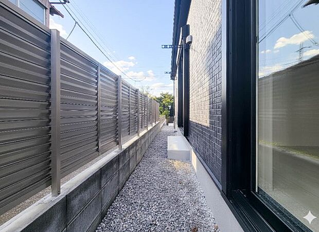 1号棟【眺望】眺望や窓からの景色が良いと、家で過ごす時間も快適です。