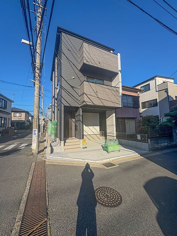 【外観】周辺環境・街並など、資料には掲載していない情報ございます。