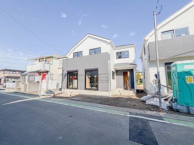 【前面道路6.1m】陽当りや通風性など各所に施された工夫で住みやすさを実現。部屋の大きさや周辺環境・街並など、資料には掲載していない情報が現地にはたくさんございます。是非ご確認下さい。