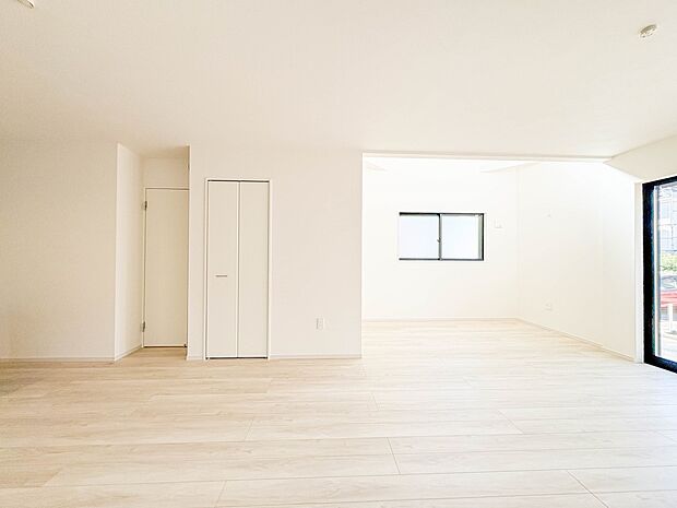 1号棟【LDK18.8+3.6帖】愛を感じる、幸せを想う、心地よさを受けとる家の各スペースや各お部屋のさまざまな設備。人として日々の暮らしを先へすすめる設備・仕様を採用しています。