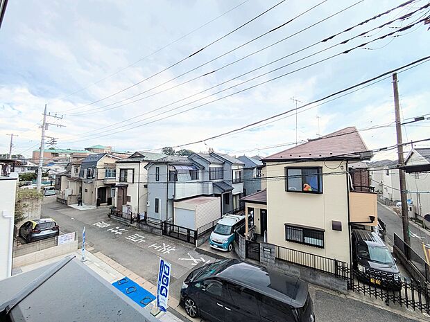 【眺望】ここから始まる「日常」はご家族にとってかけがえのない時間となります。