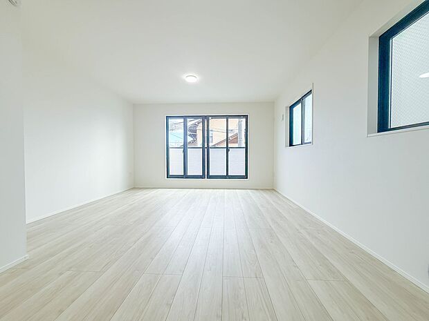 2号棟【LDK17.2帖】愛を感じる、幸せを想う、心地よさを受けとる家の各スペースや各お部屋のさまざまな設備。人として日々の暮らしを先へすすめる設備・仕様を採用しています。