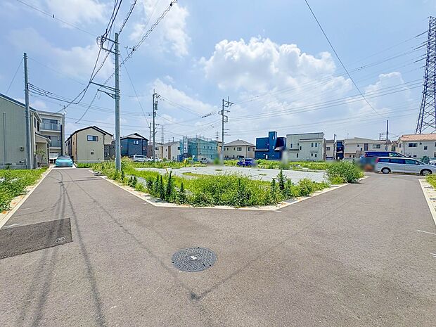 【外観】家の良し悪しだけでなく周辺環境も重要なポイント。