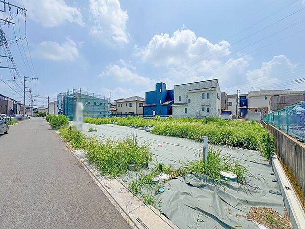 【外観】ここから始まる「日常」はご家族にとってかけがえのない時間となります。少しでも豊かに、快適に。