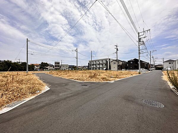 LIGNAGEリナージュ　川口市東本郷23-1期