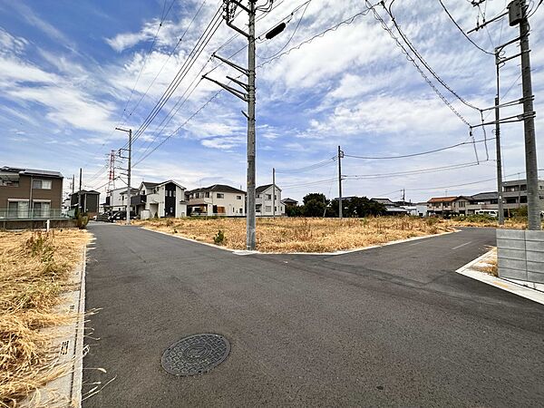 LIGNAGEリナージュ　川口市東本郷23-1期