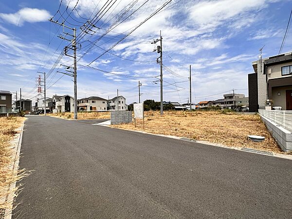LIGNAGEリナージュ　川口市東本郷23-1期