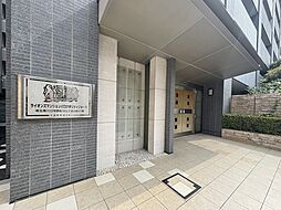 エントランスの画像