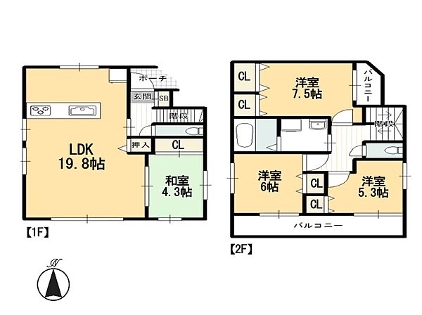 間取り：311002122779