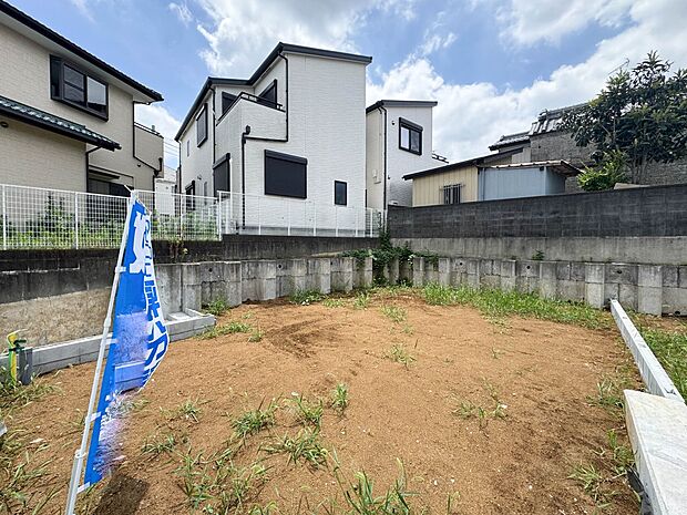 3号棟【外観】こちらの物件に少しでもご興味がありましたら、お気軽にお電話下さい。ネット上で「見えない物」「わからない事」でも、実際にご見学いただくことで、手に取るようにおわかりいただけるはず…