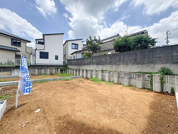 2号棟【外観】こちらの物件が少しでも気になるようでしたら、お気軽にお問合せください。人生でいちばん大きなお買い物ですので、ゆっくりご見学ください。