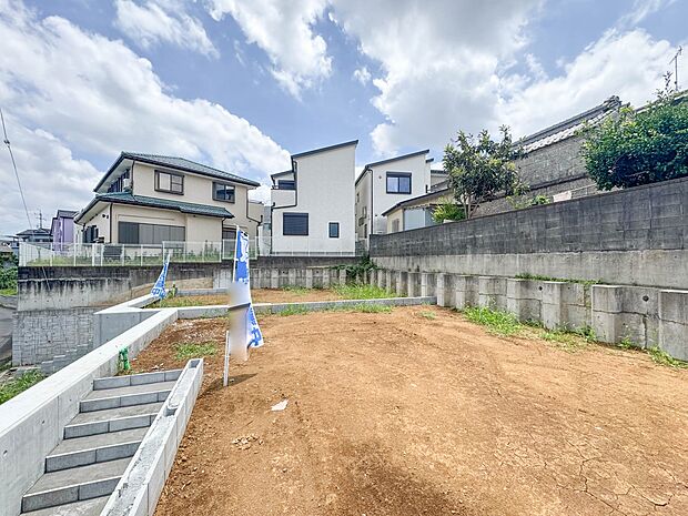 2号棟【外観】こちらの物件が少しでも気になるようでしたら、お気軽にお問合せください。人生でいちばん大きなお買い物ですので、ゆっくりご見学ください。