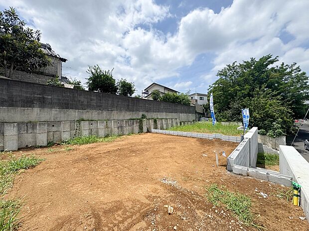 2号棟【外観】家の良し悪しだけでなく周辺環境も重要なポイント。