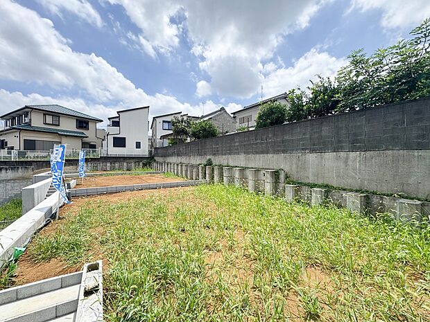 1号棟【外観】「見えない物」でも、ご見学いただくことで、手に取るようにおわかりいただけるはずです。