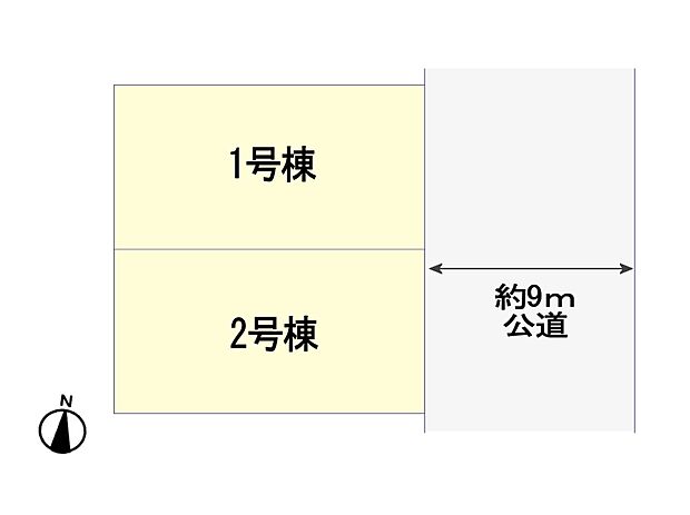 【区画図】
