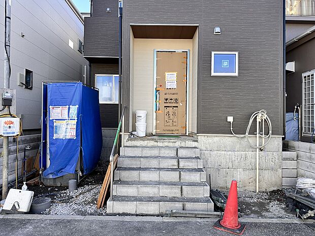 【外観】陽当りや通風性など各所に施された工夫で住みやすさを実現。部屋の大きさや周辺環境・街並など、資料には掲載していない情報が現地にはたくさんございます。是非ご確認下さい。