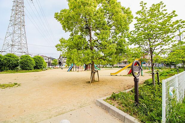 公園 240m 榛松第4公園(榛松第4公園 徒歩3分)