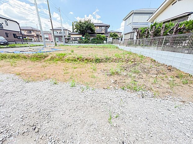 【外観】家の良し悪しだけでなく周辺環境も重要なポイント。