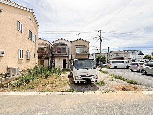 1号棟【外観】周辺環境・街並など、資料には掲載していない情報が現地にはたくさんございます。是非現地をご確認下さい。