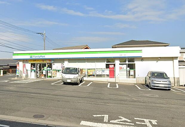その他環境写真 650m ファミリーマート 東浦和三丁目店