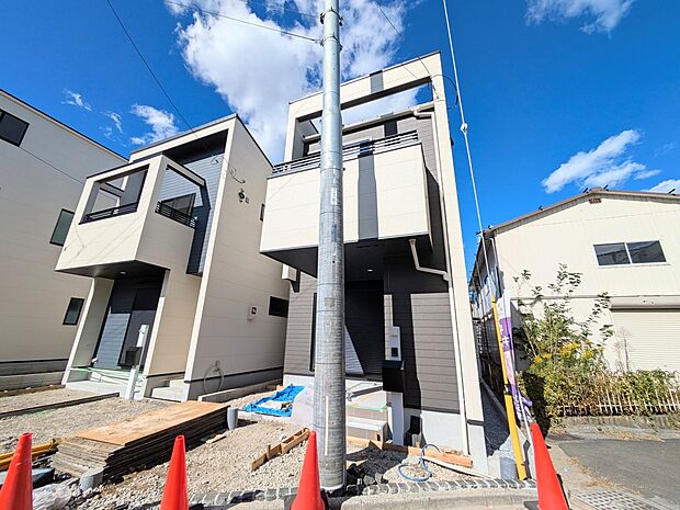 【外観】家の良し悪しだけでなく周辺環境も重要なポイント。