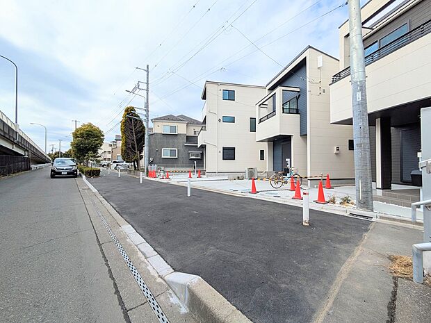 【外観】家の良し悪しだけでなく周辺環境も重要なポイント。