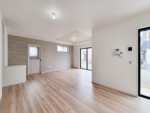 1号棟【3LDK16帖】流行に左右されず、将来にわたって価値が継続する「上質」な佇まい。