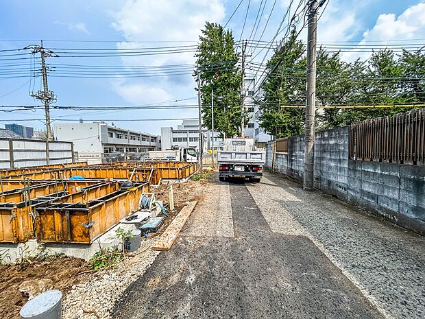 こちらの物件が少しでも気になるようでしたら、お気軽にお問合せください。人生でいちばん大きなお買い物ですので、ゆっくりご見学ください。ネット上の画像と実際の見学では、リアル感がまるで違います。…