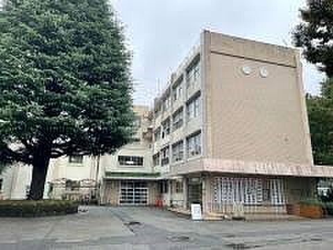 その他環境写真 700m 与野西中学校