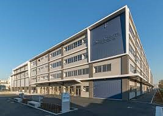 小学校 400m 戸田市立戸田東小学校