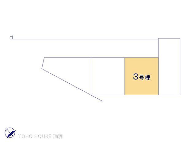 2号棟 図面と異なる場合は現況を優先