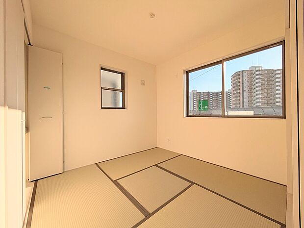 【Room-和室-】和室を上手に活用すると暮らし方の幅が広がります。