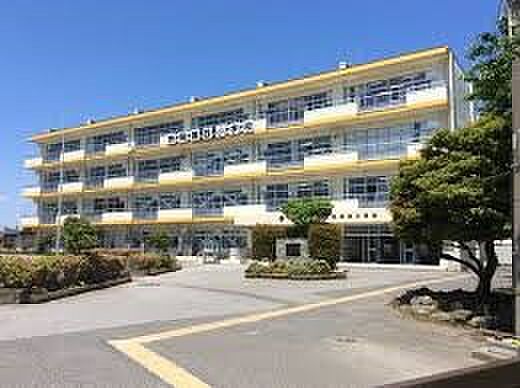 小学校 1050m 宗岡第四小学校