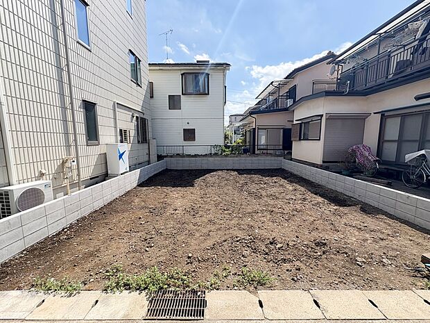 【現地外観】家の良し悪しだけでなく周辺環境も重要なポイント。