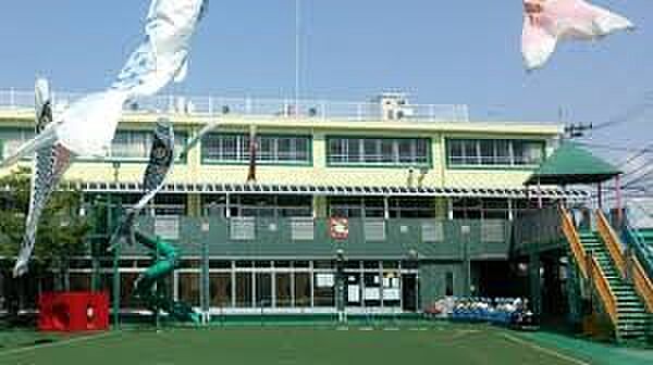 幼稚園・保育園 800m みのべ幼稚園