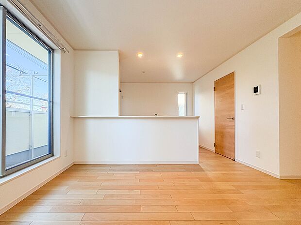 【LDK13帖】愛を感じる、幸せを想う、心地よさを受けとる家の各スペースや各お部屋のさまざまな設備。人として日々の暮らしを先へすすめる設備・仕様を採用しています。