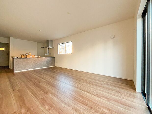 【LDK17帖】得難い立地環境での生活を恵みの豊かな永住の地へと変えてくれます。