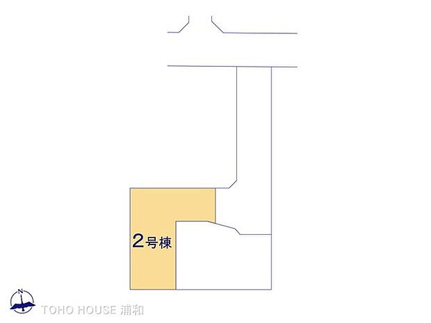 2号棟 図面と異なる場合は現況を優先