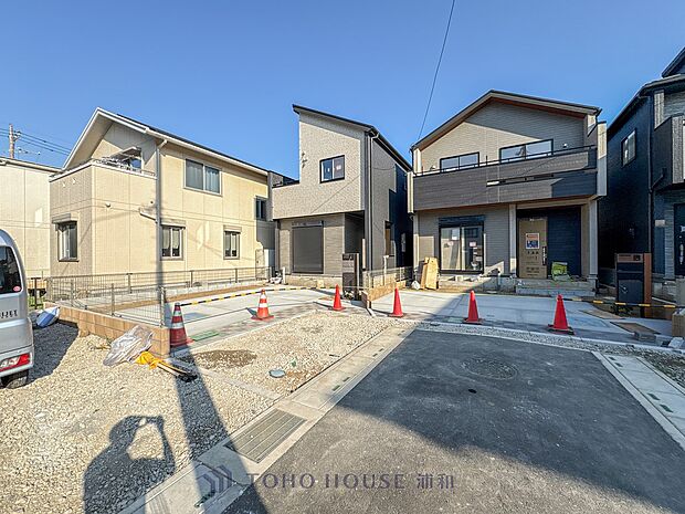 【外観】ここから始まる「日常」はご家族にとってかけがえのない時間となります。