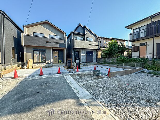 【外観】陽当りや通風性など各所に施された工夫で住みやすさを実現。部屋の大きさや周辺環境・街並など、資料には掲載していない情報が現地にはたくさんございます。是非ご確認下さい。