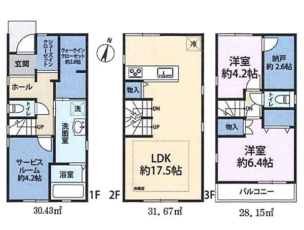 間取り：311002135668
