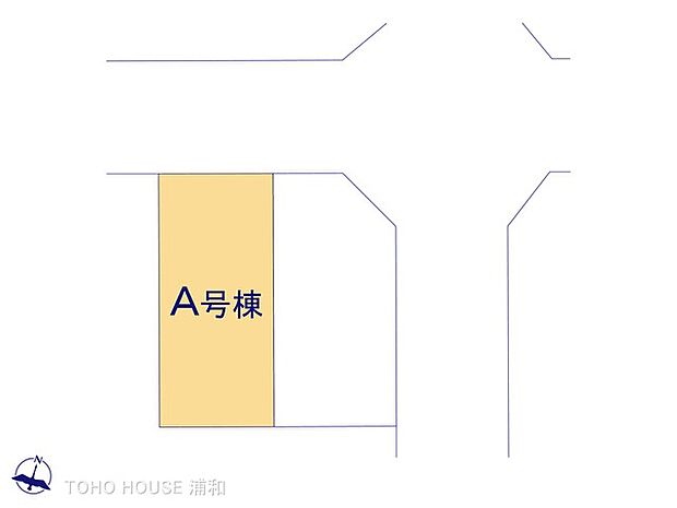 A号棟 図面と異なる場合は現況を優先
