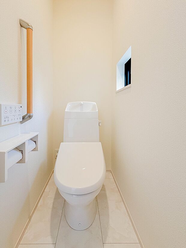 いつも清潔なスペースであってほしいのが毎日使うトイレです。