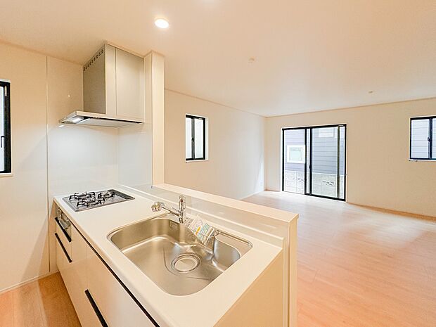 【Living-dining-リビングダイニング】流行に左右されず、将来にわたって価値が継続する「上質」な佇まい。