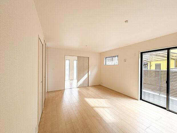 【LDK12.25帖】家族の様子が見えやすいダイニングスペース