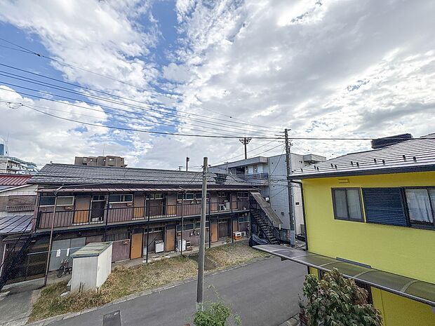 【眺望】ここから始まる「日常」はご家族にとってかけがえのない時間となります。