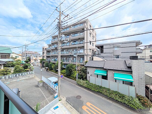 【眺望】ここから始まる「日常」はご家族にとってかけがえのない時間となります。