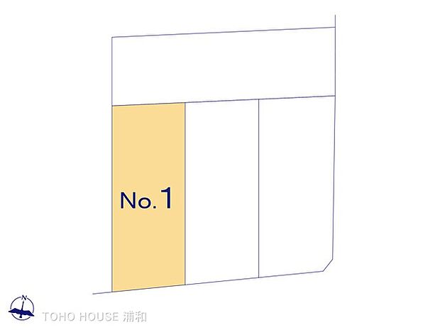 No.1　図面と異なる場合は現況を優先